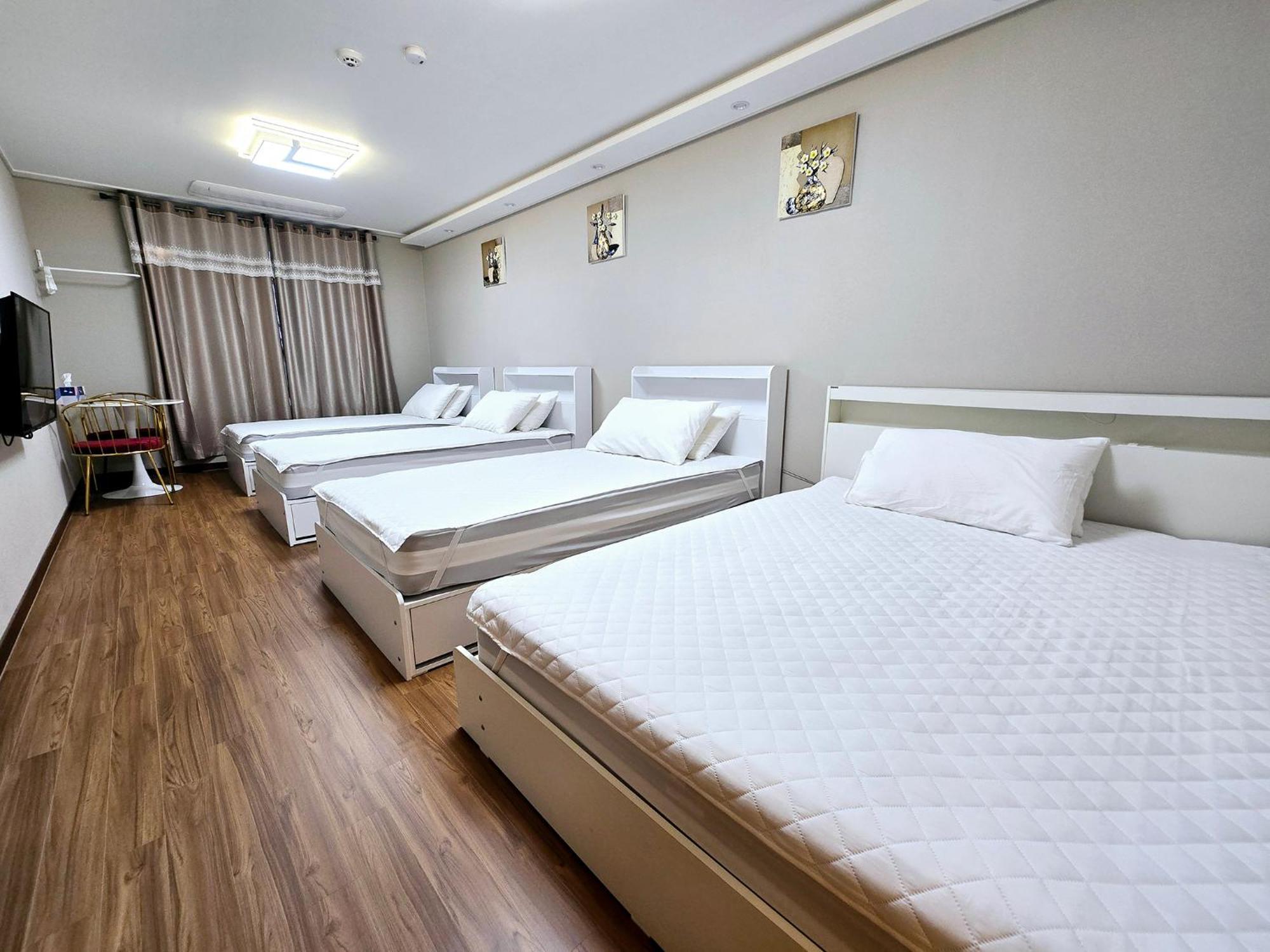 Incheon Airport Guesthouse L Exterior photo