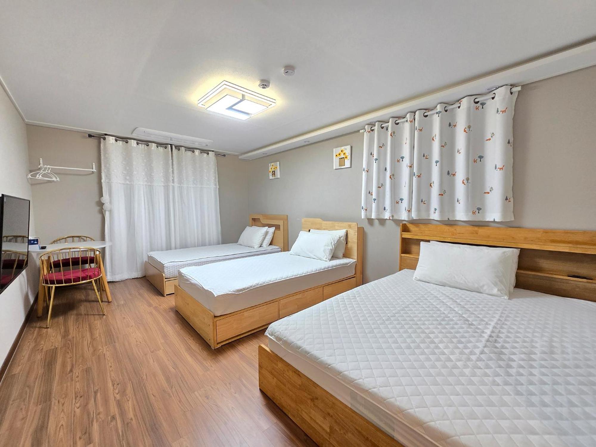 Incheon Airport Guesthouse L Exterior photo