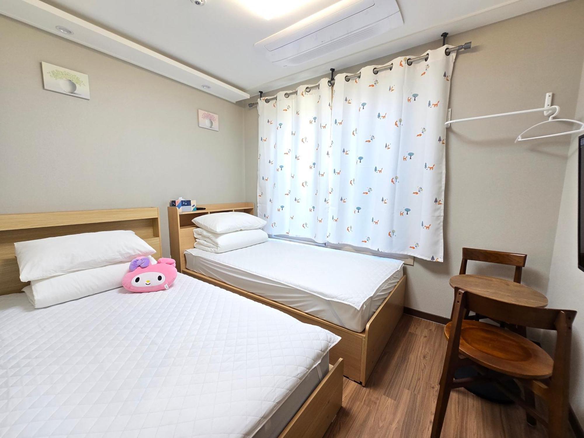 Incheon Airport Guesthouse L Exterior photo
