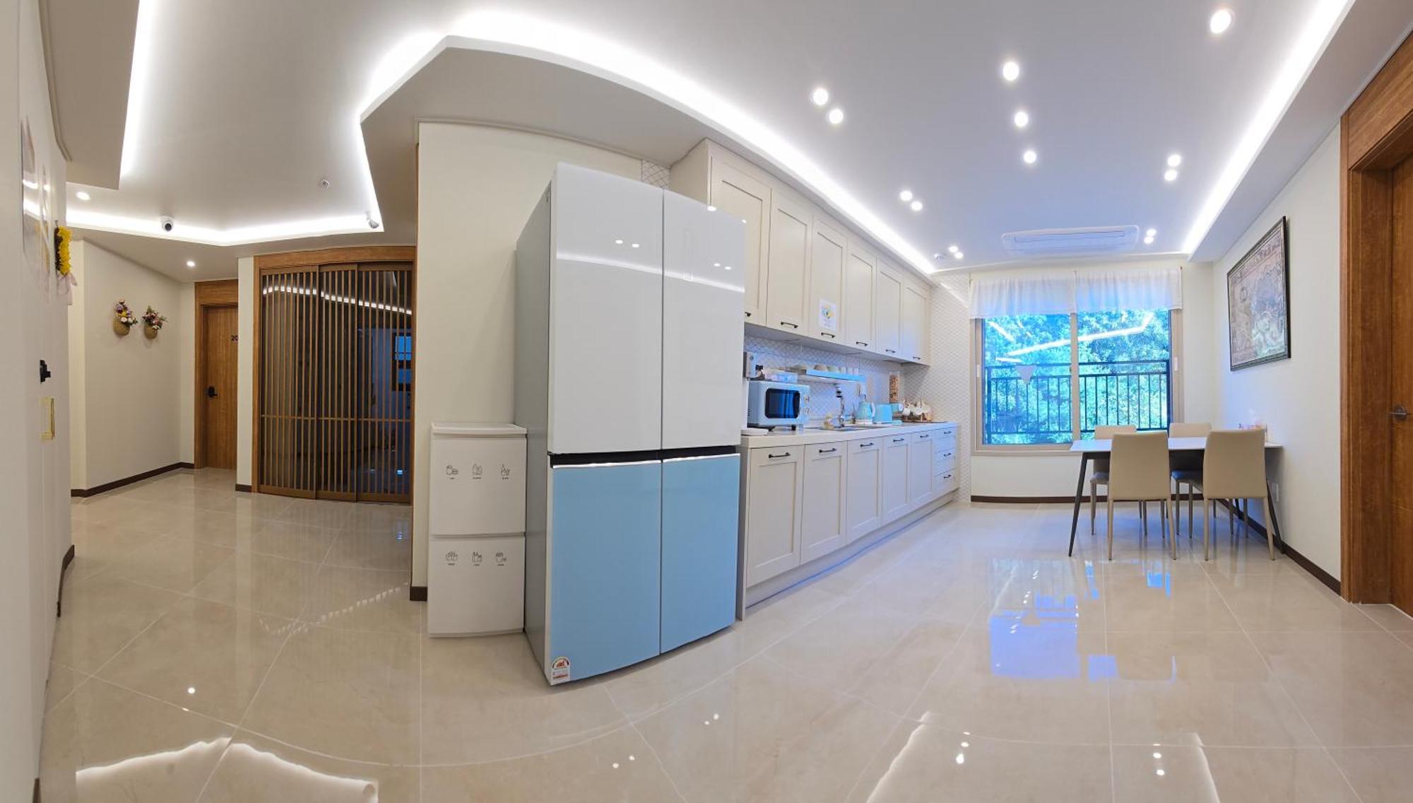 Incheon Airport Guesthouse L Exterior photo